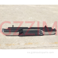 Navara 2006-2008 chromed auto nyuma bumper